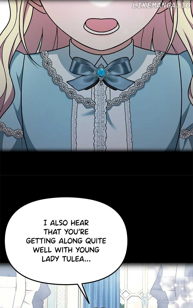 For The Princess Who Will Disappear Chapter 21 - Page 38