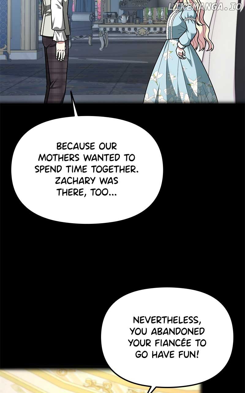 For The Princess Who Will Disappear Chapter 21 - Page 41