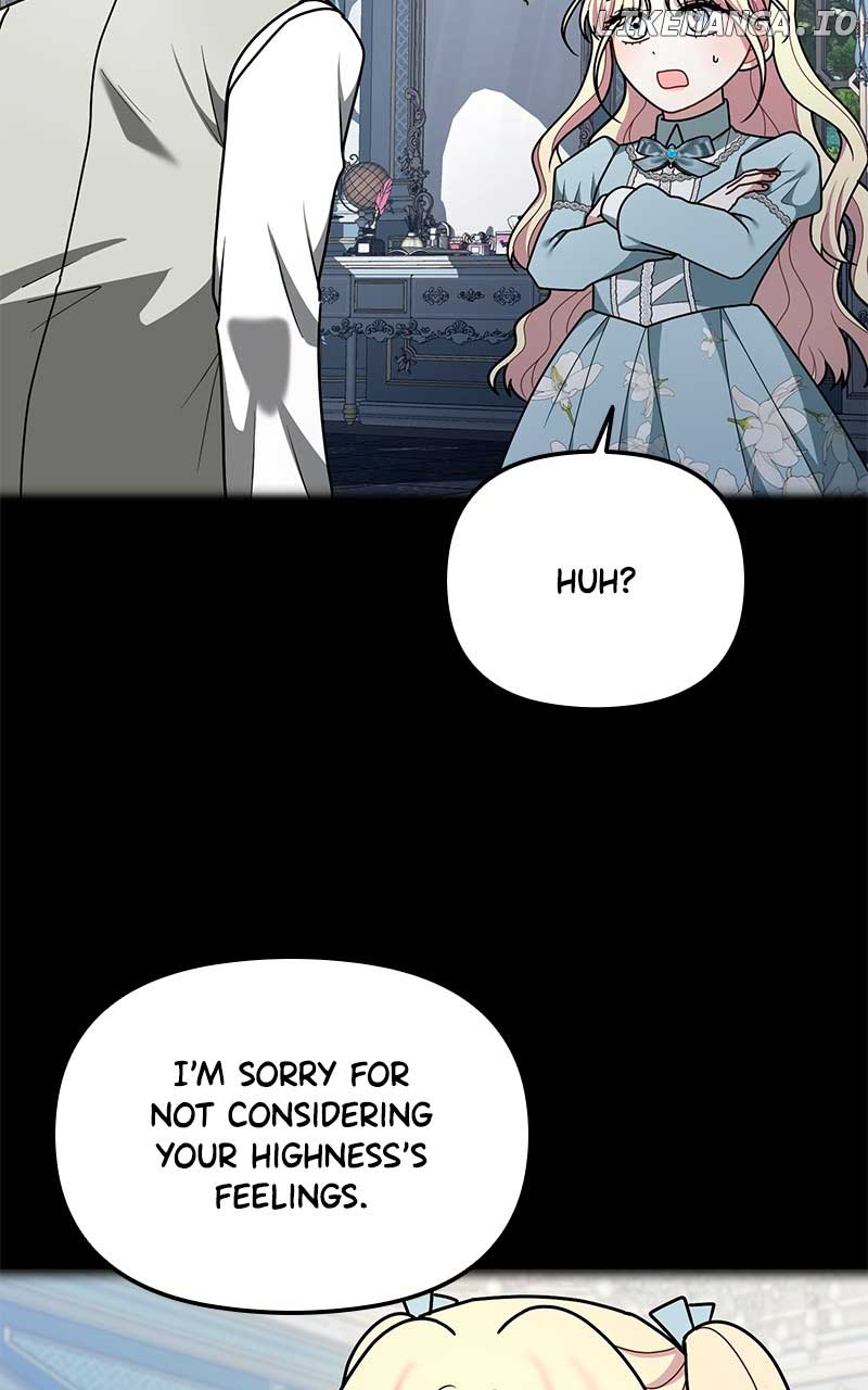 For The Princess Who Will Disappear Chapter 21 - Page 45