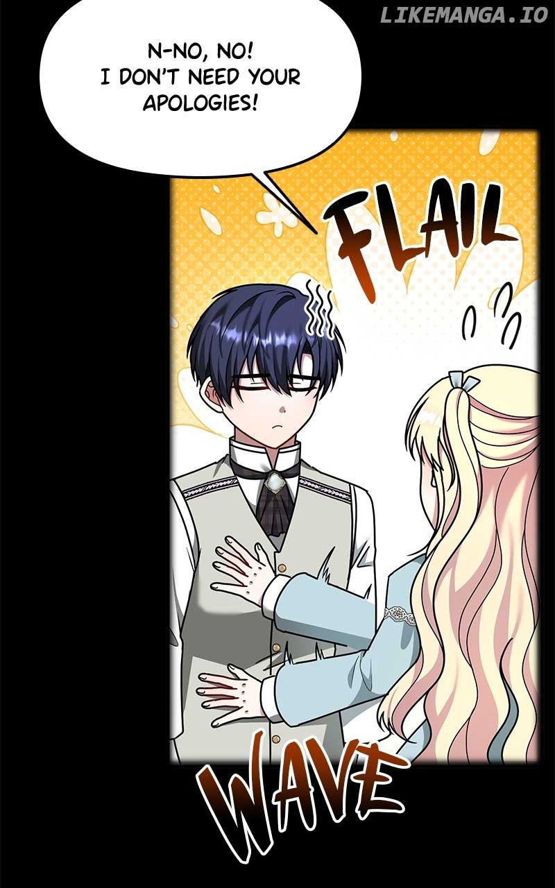 For The Princess Who Will Disappear Chapter 21 - Page 47