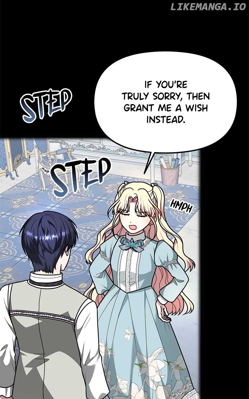 For The Princess Who Will Disappear Chapter 21 - Page 48