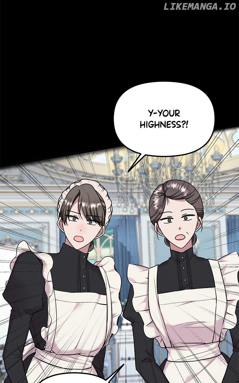 For The Princess Who Will Disappear Chapter 21 - Page 50