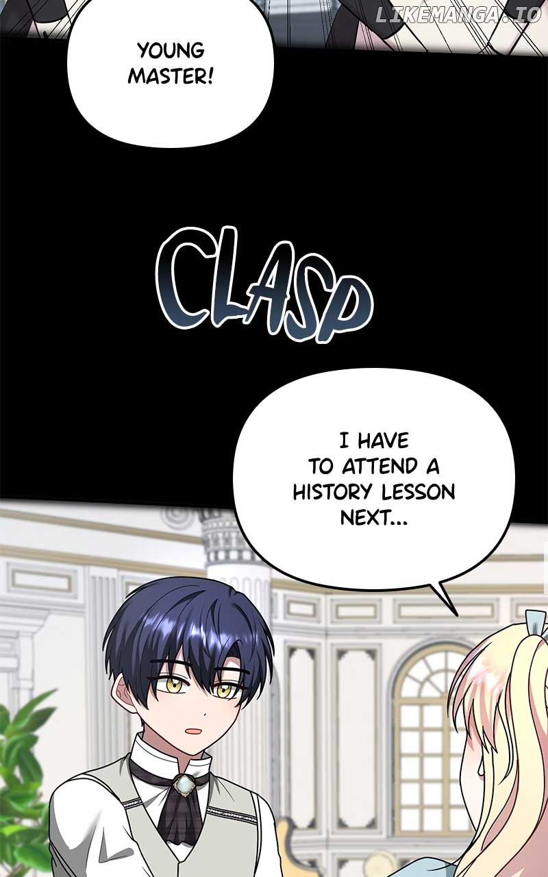 For The Princess Who Will Disappear Chapter 21 - Page 51