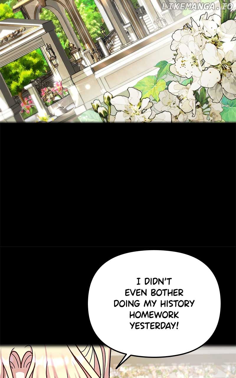 For The Princess Who Will Disappear Chapter 21 - Page 55