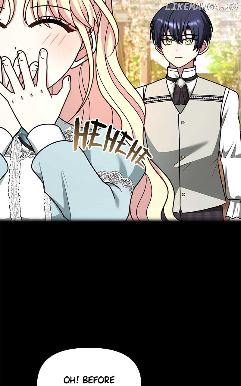 For The Princess Who Will Disappear Chapter 21 - Page 56