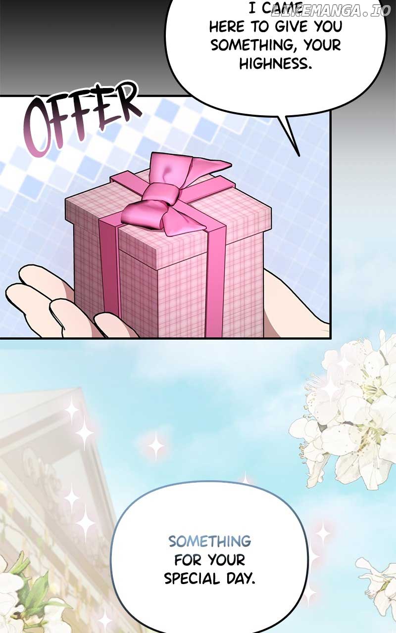 For The Princess Who Will Disappear Chapter 21 - Page 58