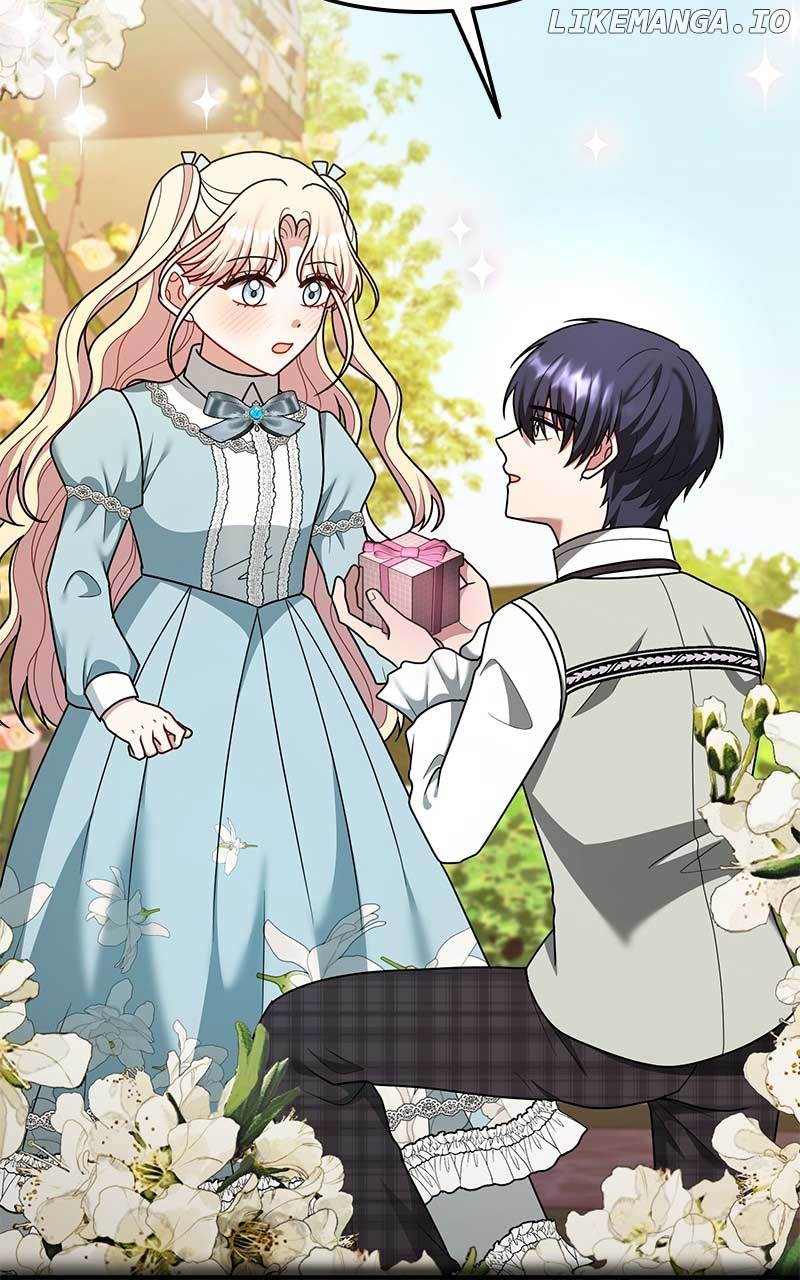 For The Princess Who Will Disappear Chapter 21 - Page 59