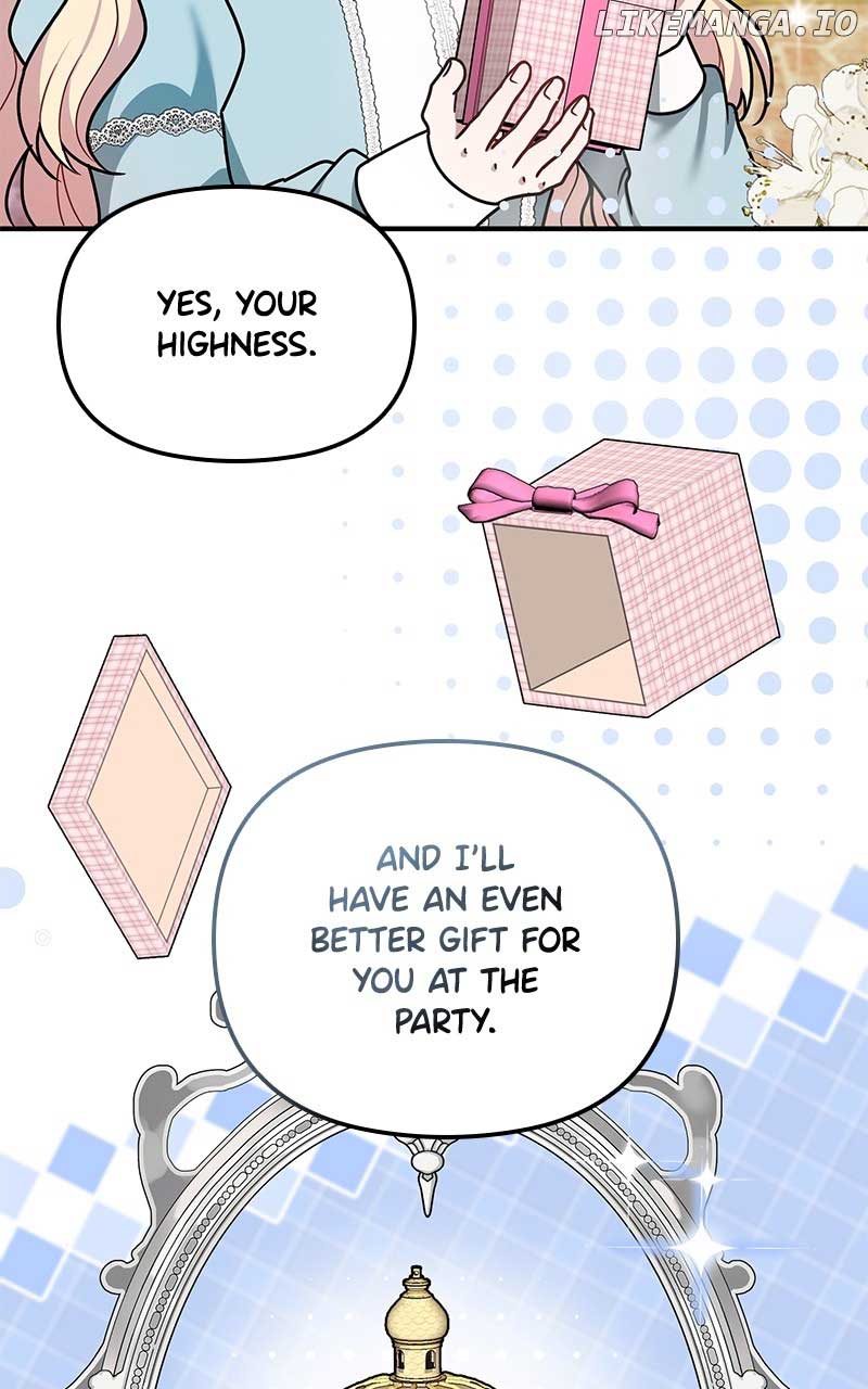 For The Princess Who Will Disappear Chapter 21 - Page 61