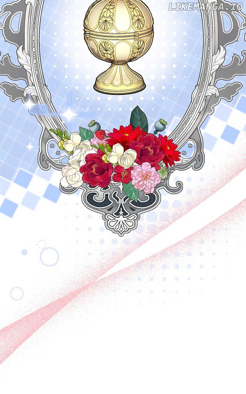 For The Princess Who Will Disappear Chapter 21 - Page 62