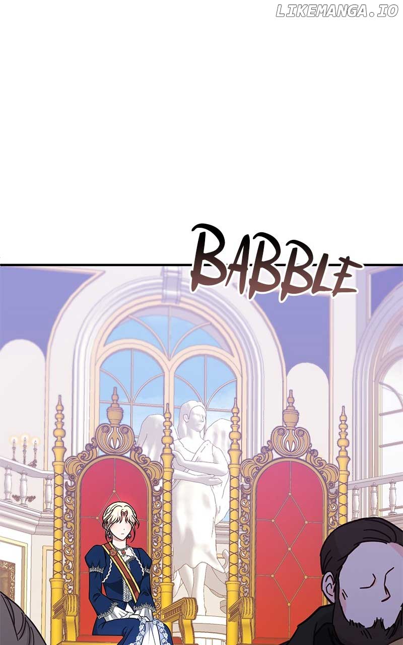 For The Princess Who Will Disappear Chapter 21 - Page 73