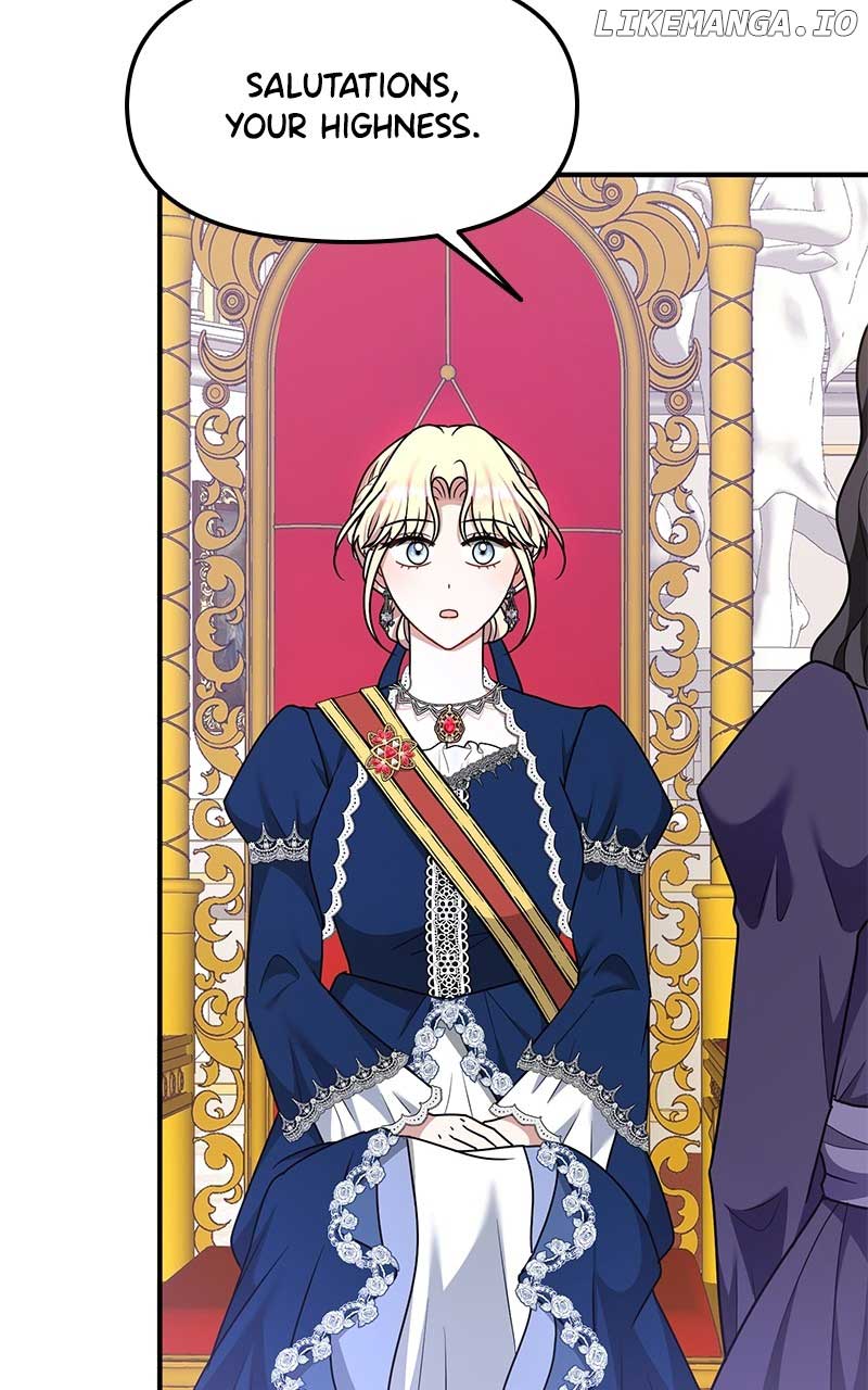 For The Princess Who Will Disappear Chapter 21 - Page 76