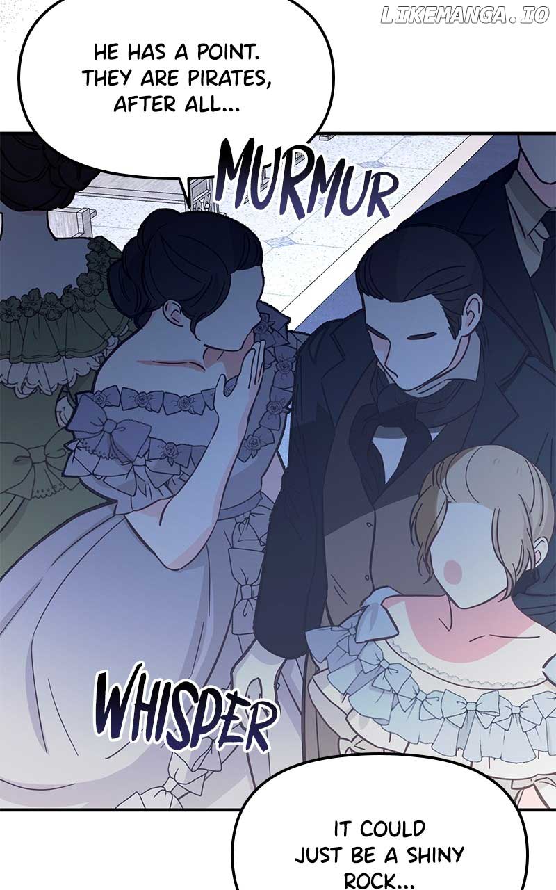 For The Princess Who Will Disappear Chapter 21 - Page 8