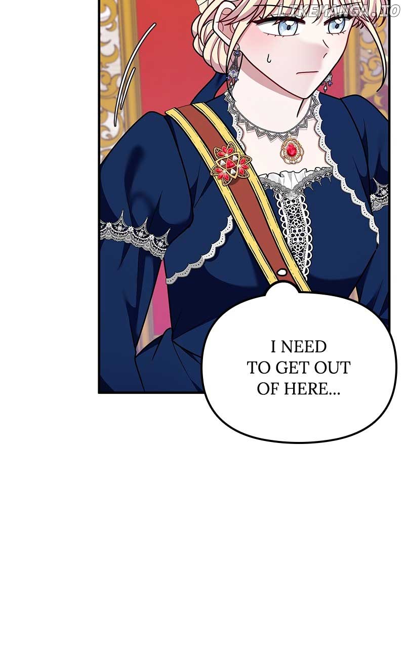 For The Princess Who Will Disappear Chapter 21 - Page 85