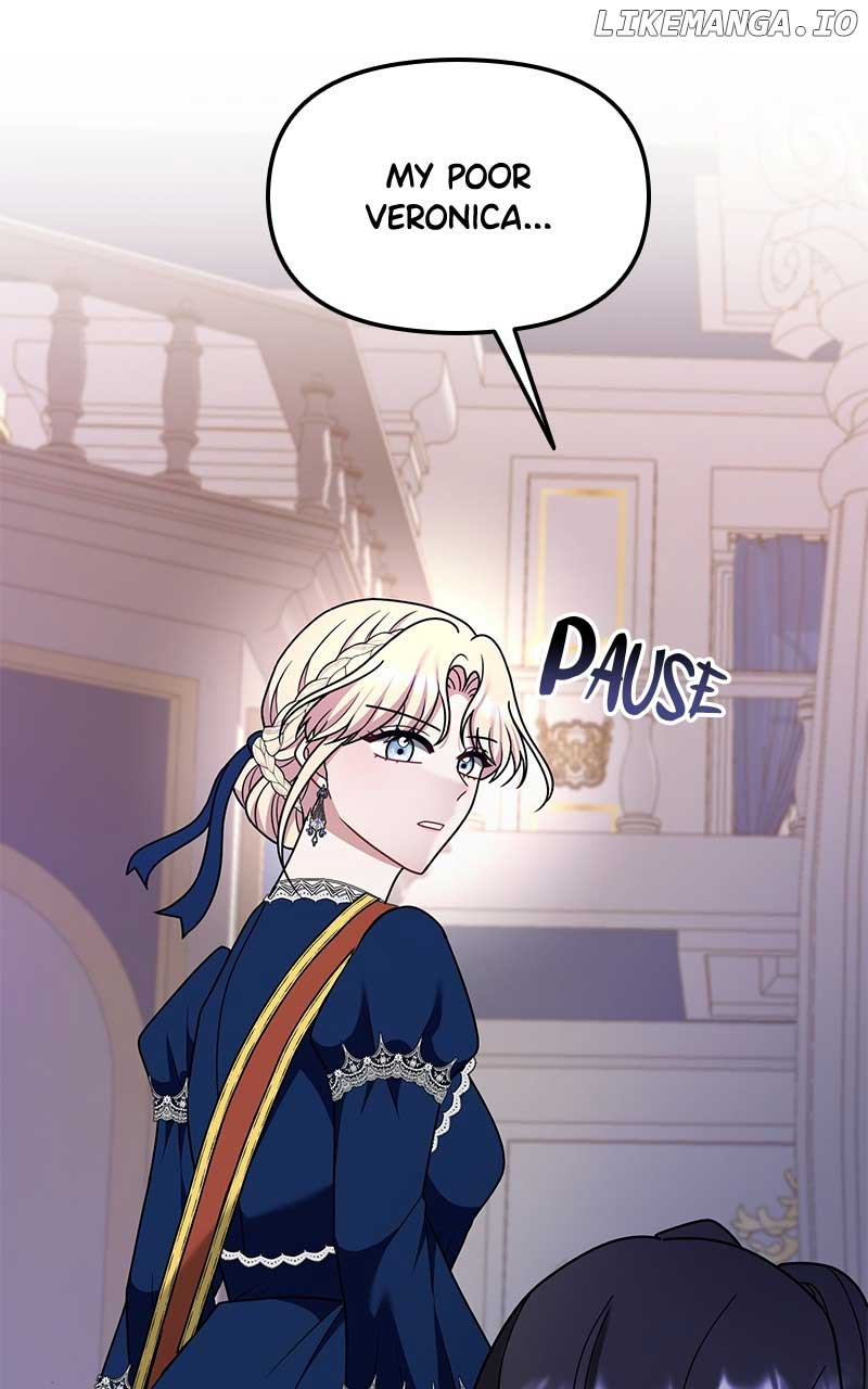 For The Princess Who Will Disappear Chapter 21 - Page 86