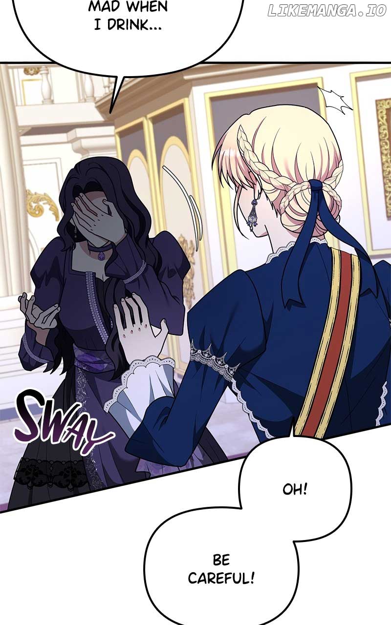 For The Princess Who Will Disappear Chapter 21 - Page 93