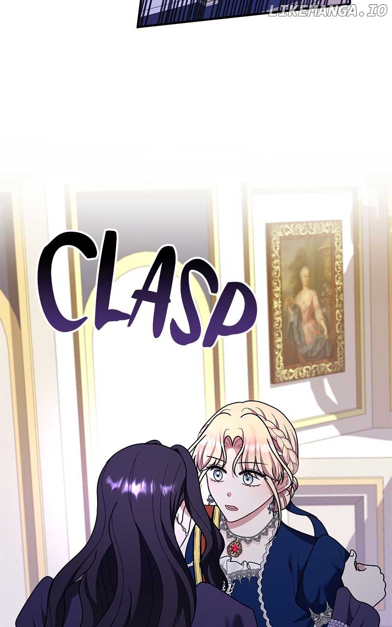 For The Princess Who Will Disappear Chapter 21 - Page 95