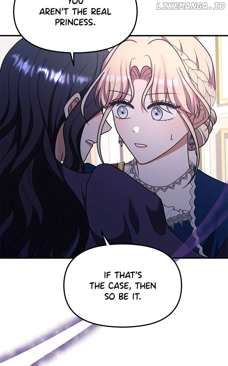 For The Princess Who Will Disappear Chapter 21 - Page 97