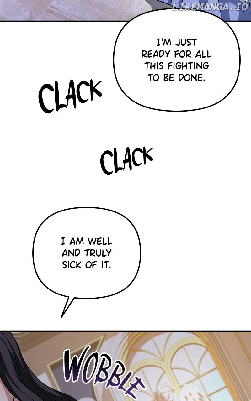 For The Princess Who Will Disappear Chapter 21 - Page 99