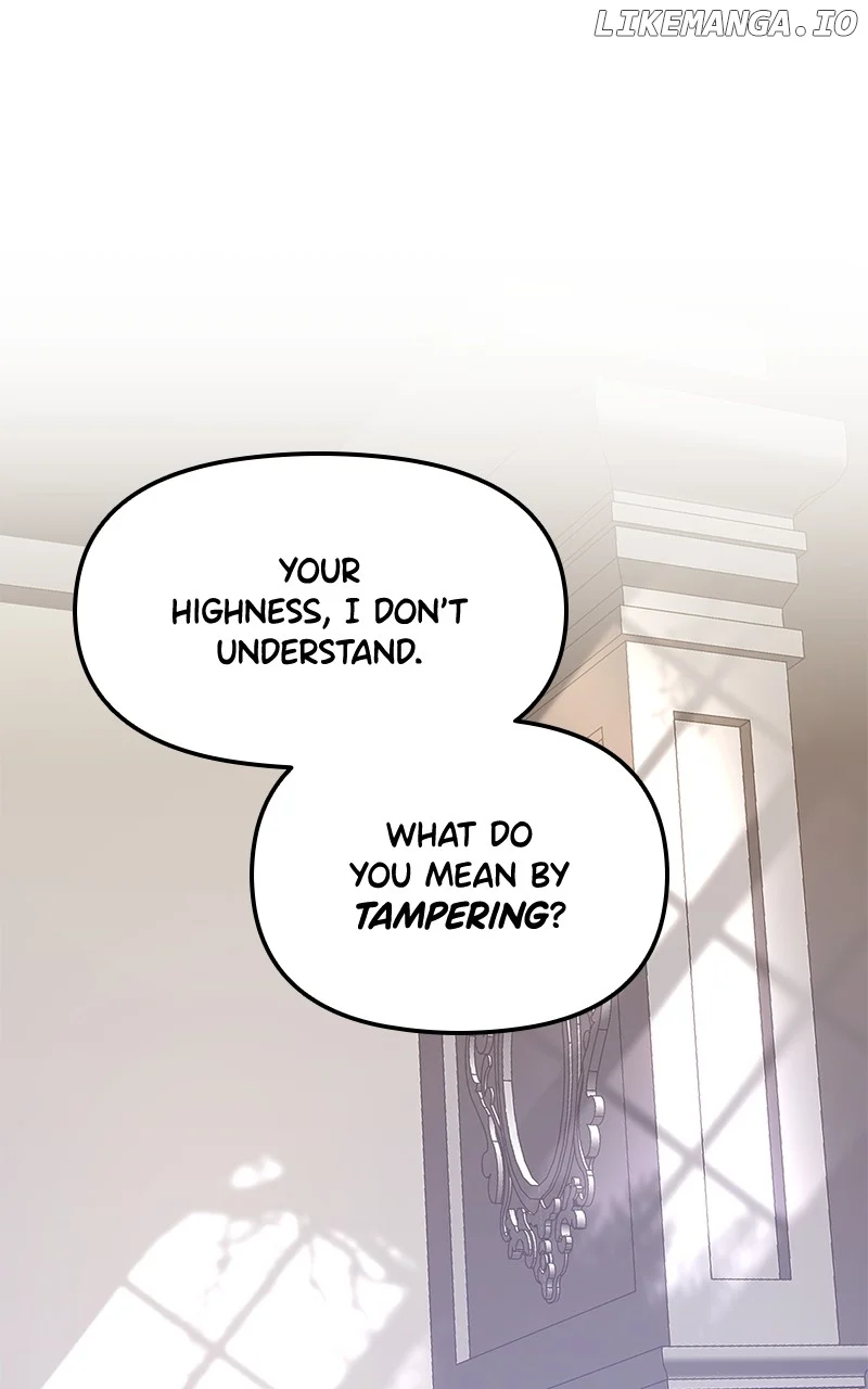 For The Princess Who Will Disappear Chapter 22 - Page 1