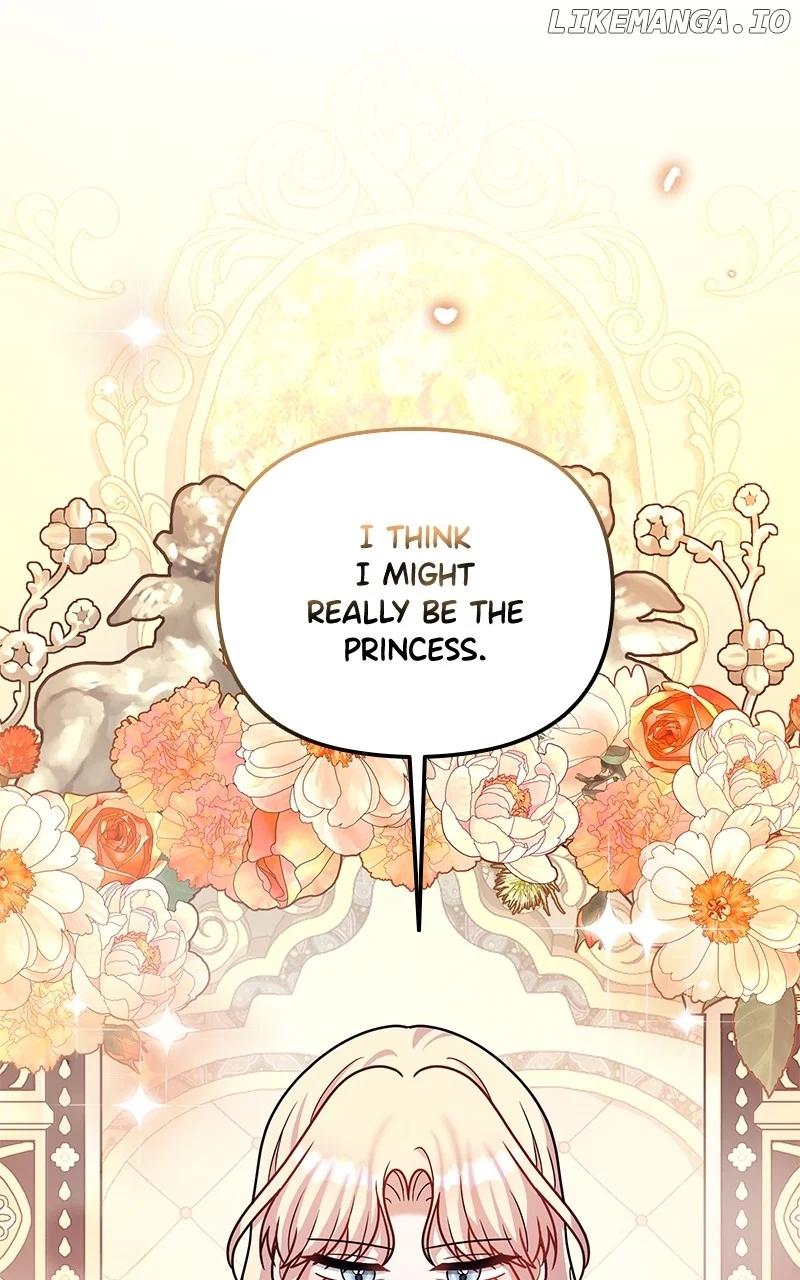 For The Princess Who Will Disappear Chapter 22 - Page 106