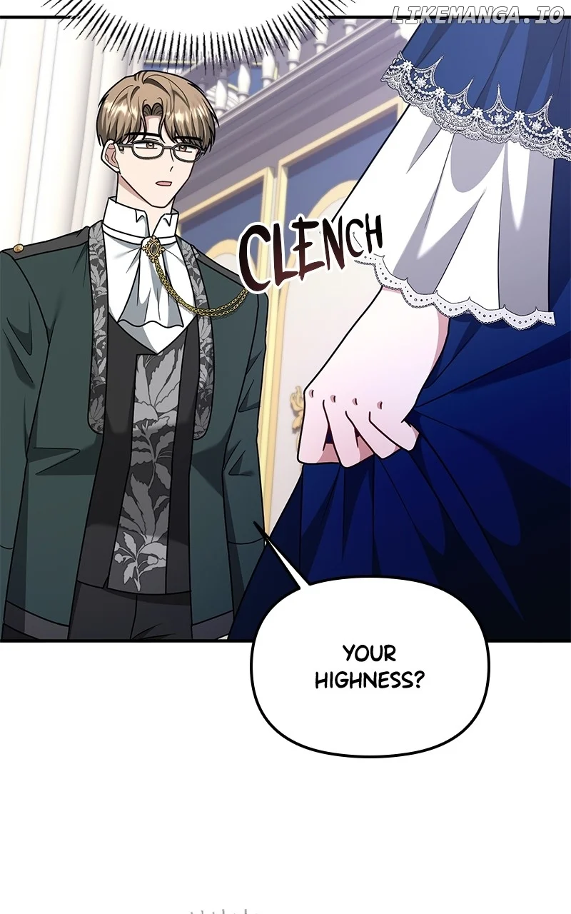 For The Princess Who Will Disappear Chapter 22 - Page 15