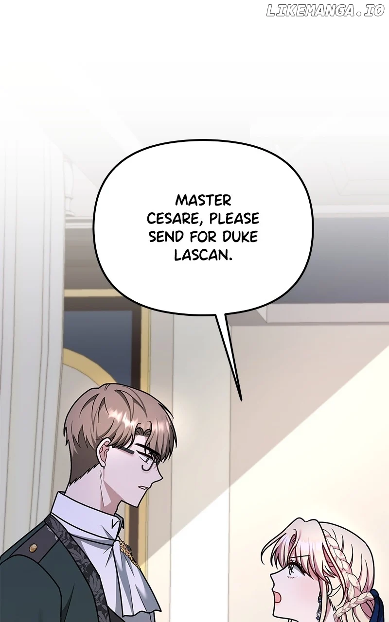 For The Princess Who Will Disappear Chapter 22 - Page 17