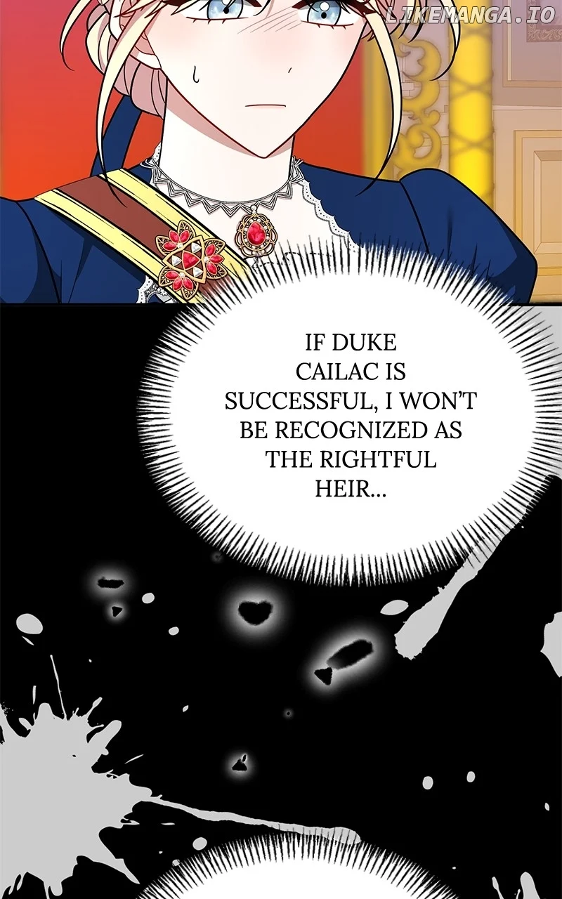 For The Princess Who Will Disappear Chapter 22 - Page 23