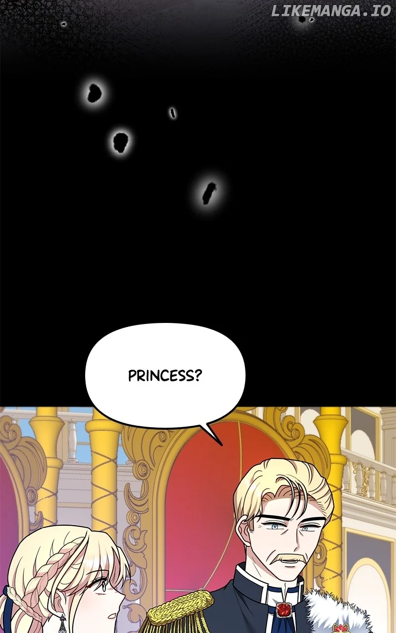 For The Princess Who Will Disappear Chapter 22 - Page 25