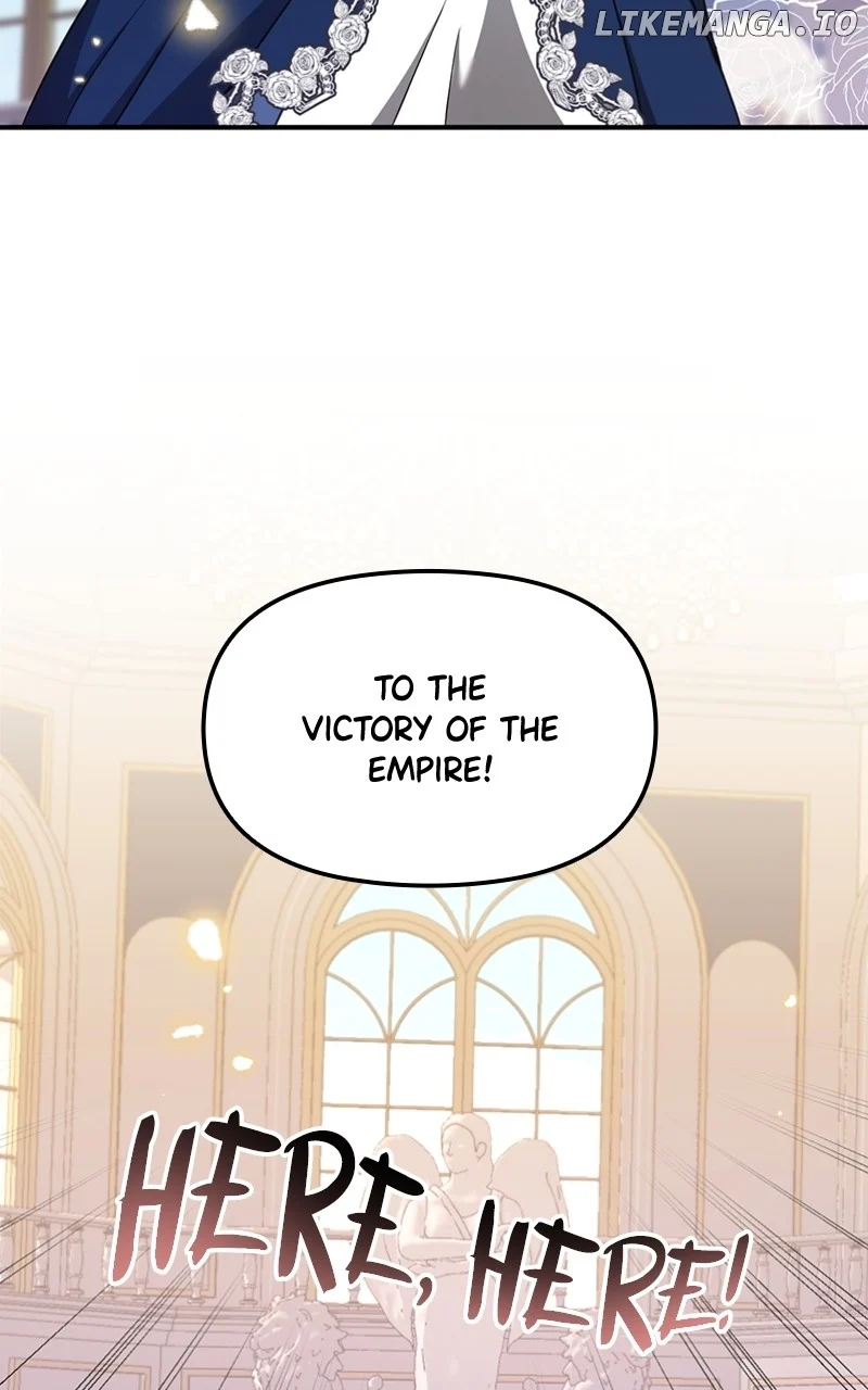For The Princess Who Will Disappear Chapter 22 - Page 33
