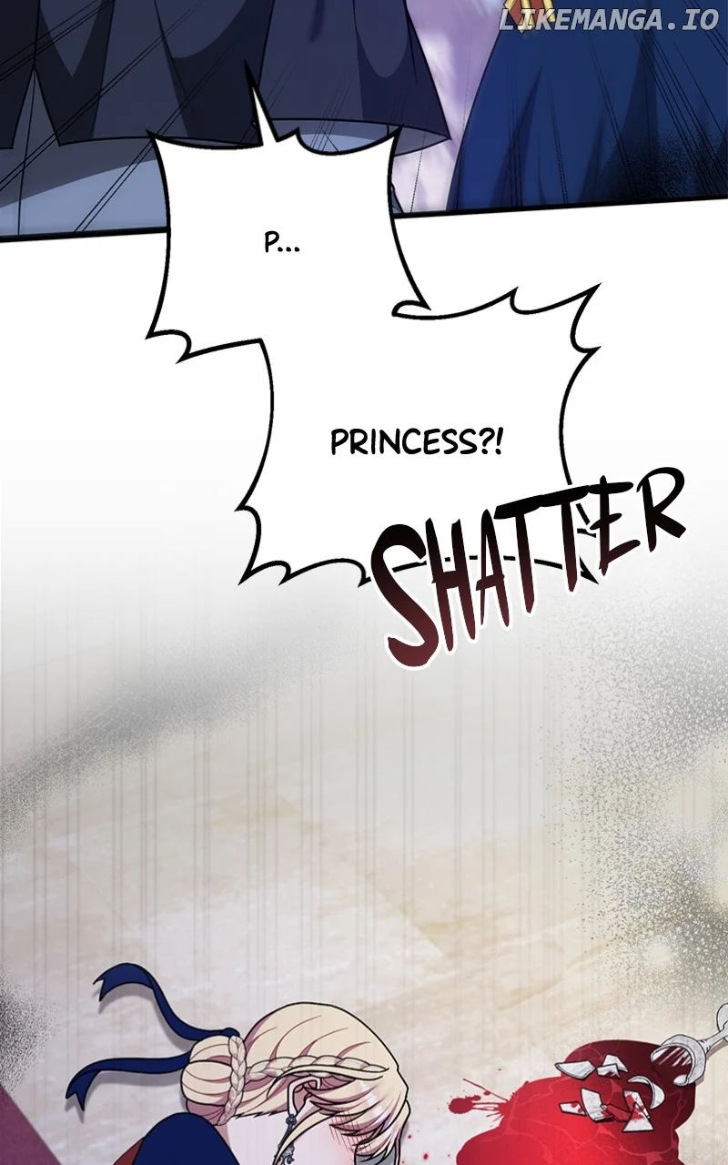 For The Princess Who Will Disappear Chapter 22 - Page 38