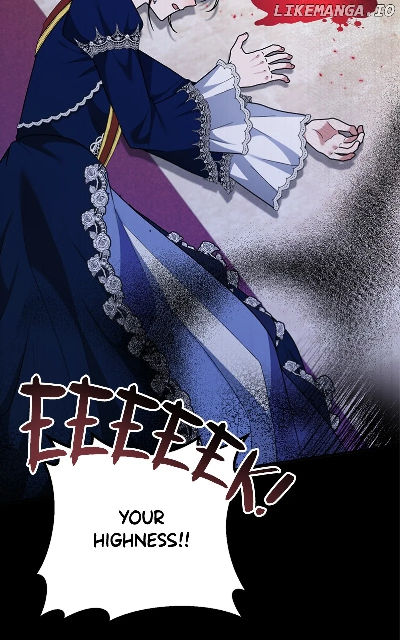 For The Princess Who Will Disappear Chapter 22 - Page 39