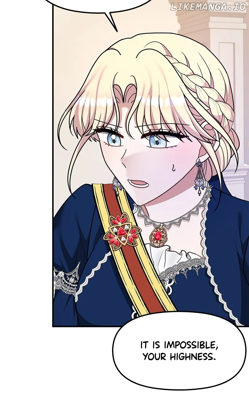 For The Princess Who Will Disappear Chapter 22 - Page 4