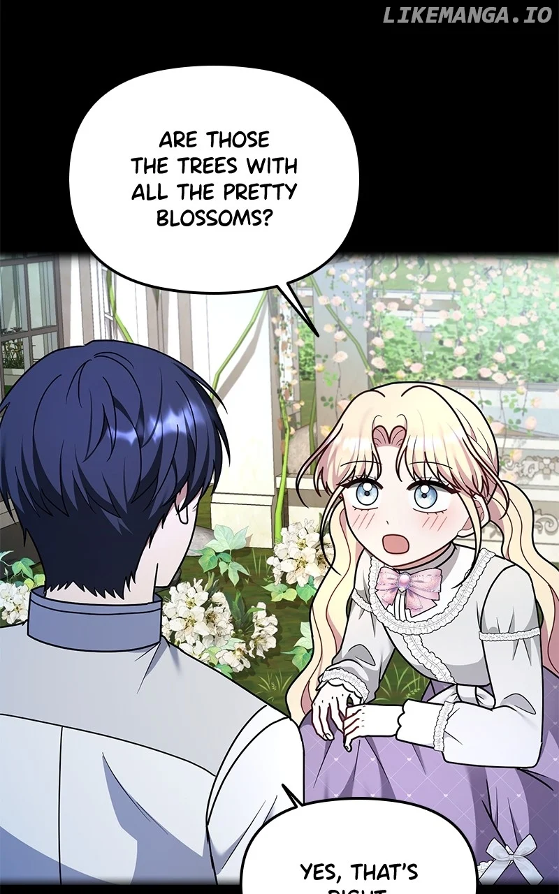 For The Princess Who Will Disappear Chapter 22 - Page 47