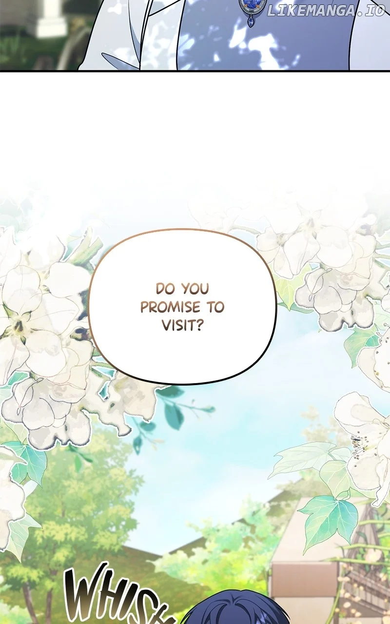 For The Princess Who Will Disappear Chapter 22 - Page 49