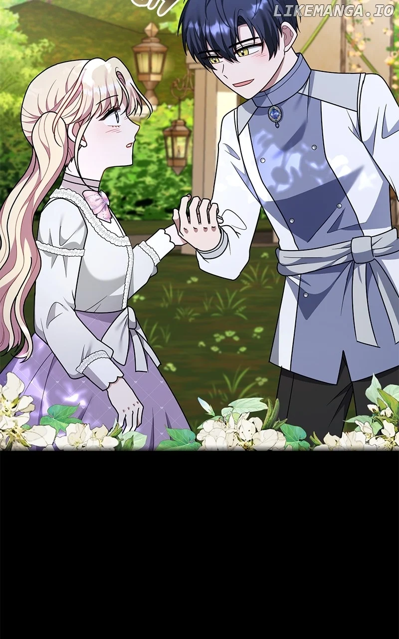 For The Princess Who Will Disappear Chapter 22 - Page 50