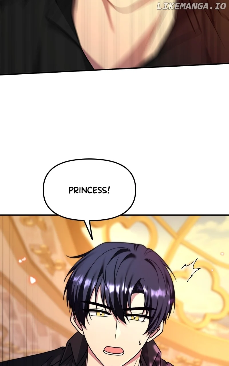 For The Princess Who Will Disappear Chapter 22 - Page 55