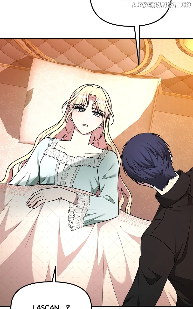 For The Princess Who Will Disappear Chapter 22 - Page 57