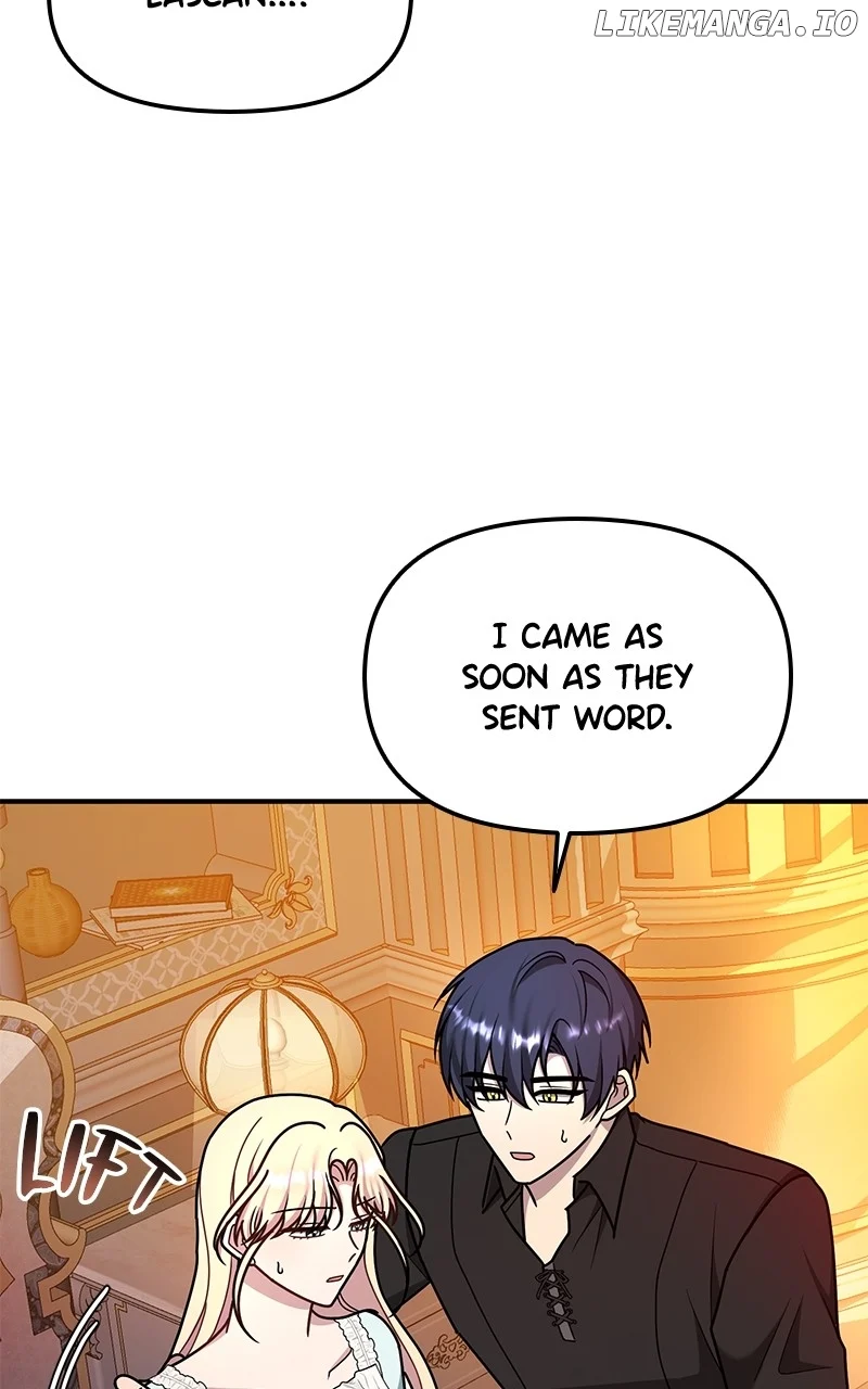 For The Princess Who Will Disappear Chapter 22 - Page 58