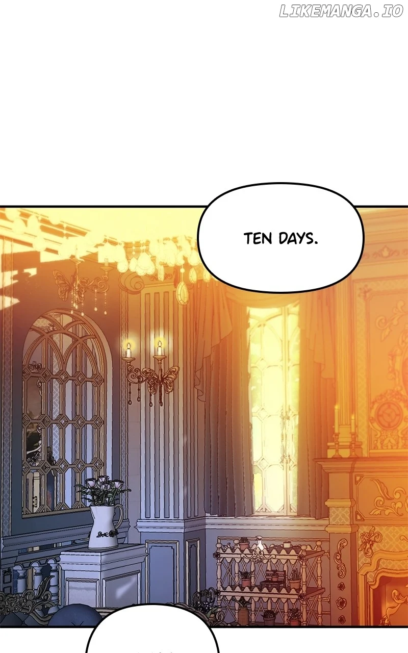 For The Princess Who Will Disappear Chapter 22 - Page 61