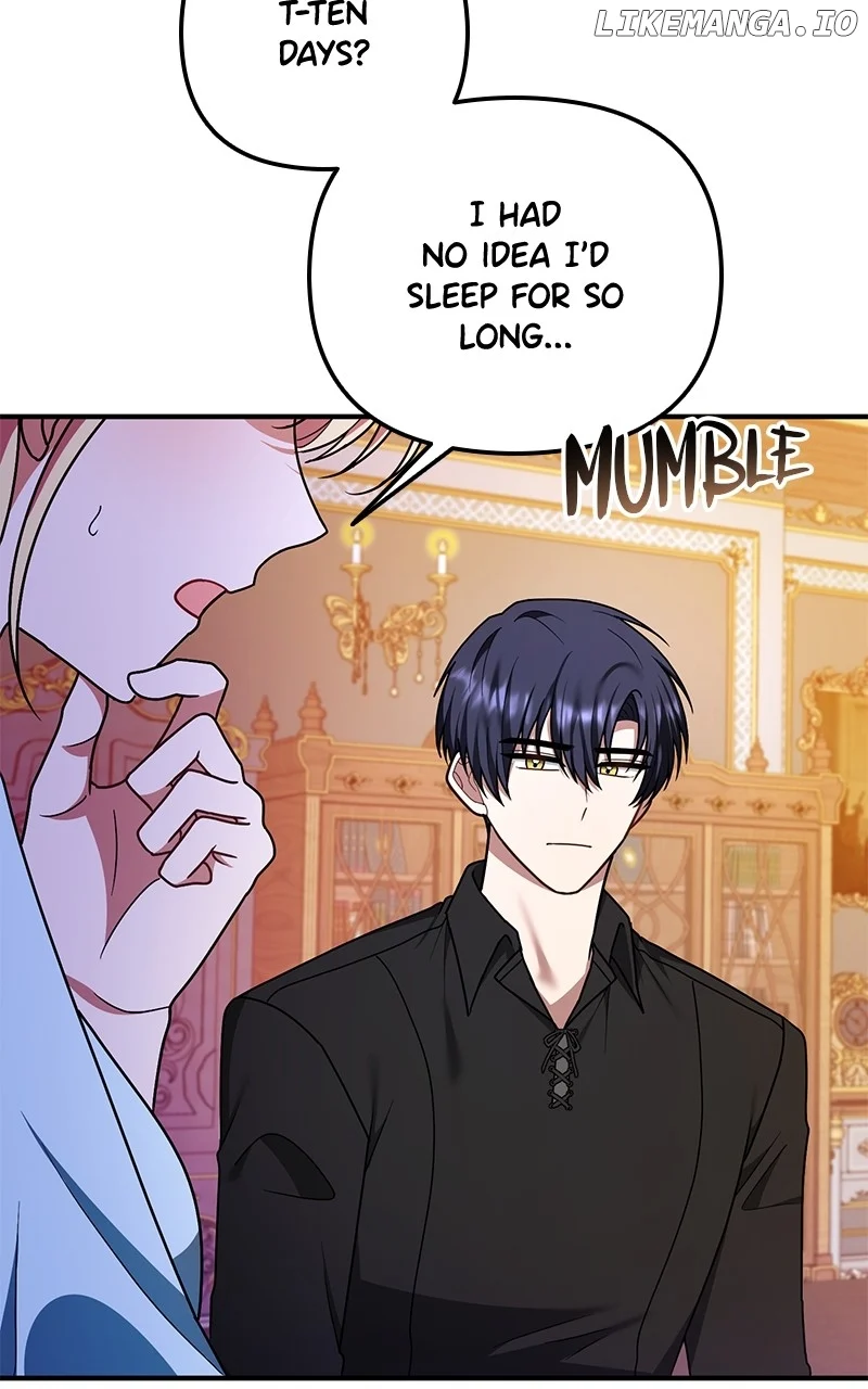 For The Princess Who Will Disappear Chapter 22 - Page 62