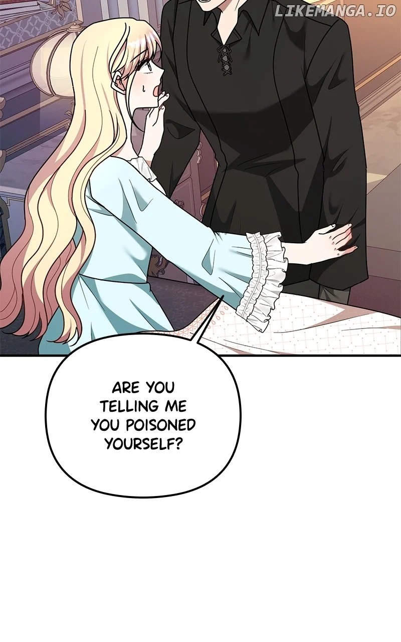For The Princess Who Will Disappear Chapter 22 - Page 70