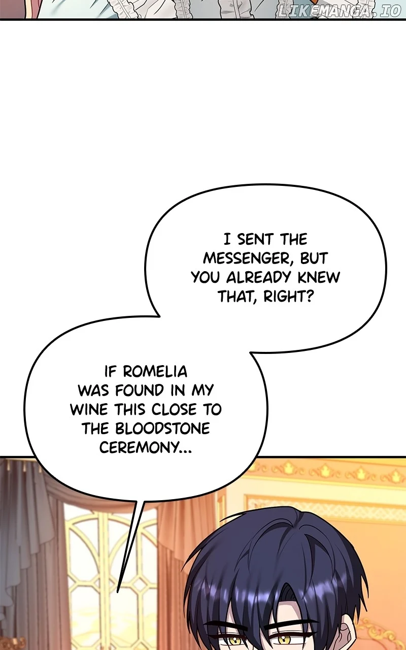 For The Princess Who Will Disappear Chapter 22 - Page 84