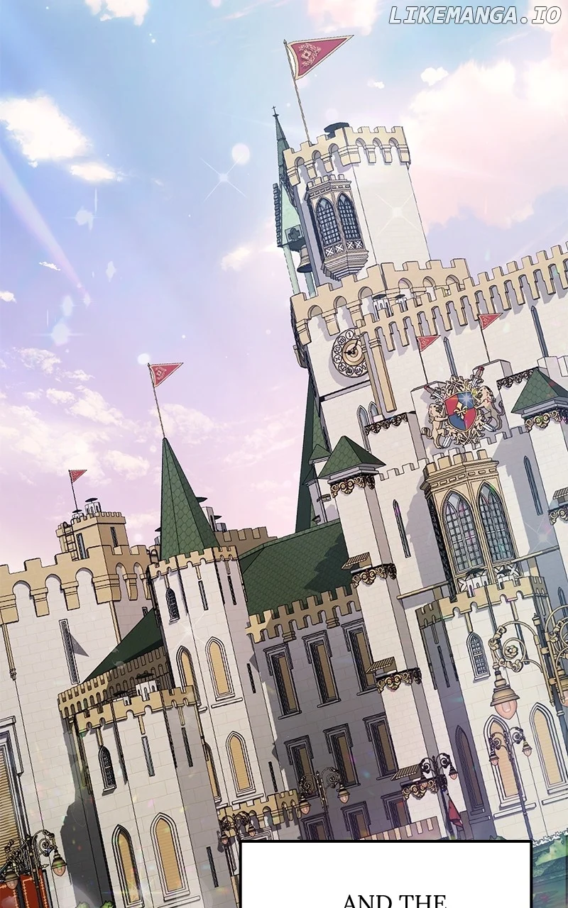 For The Princess Who Will Disappear Chapter 23 - Page 100