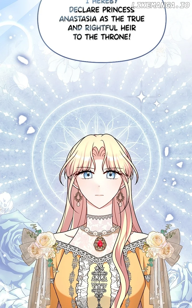 For The Princess Who Will Disappear Chapter 23 - Page 105