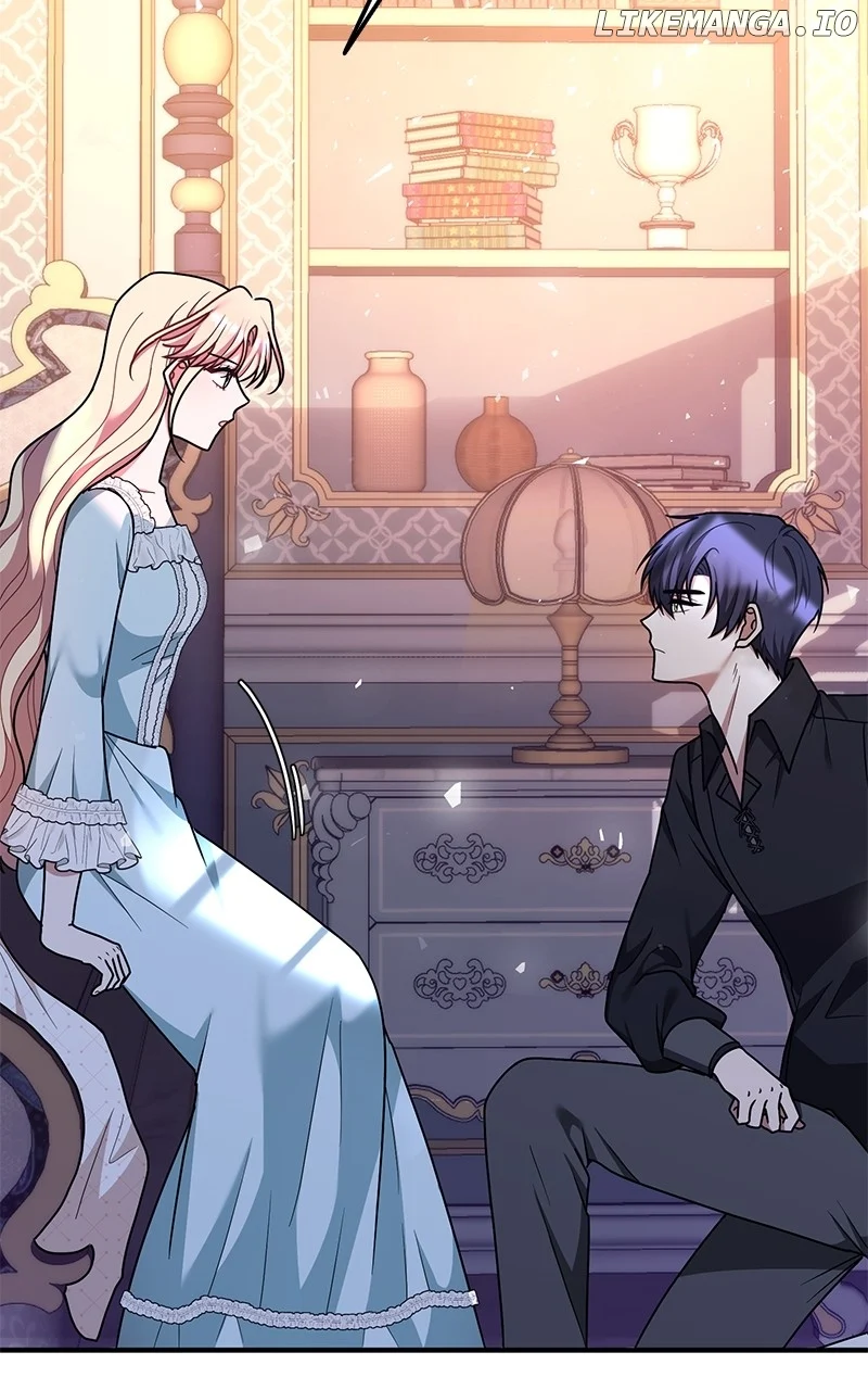 For The Princess Who Will Disappear Chapter 23 - Page 19