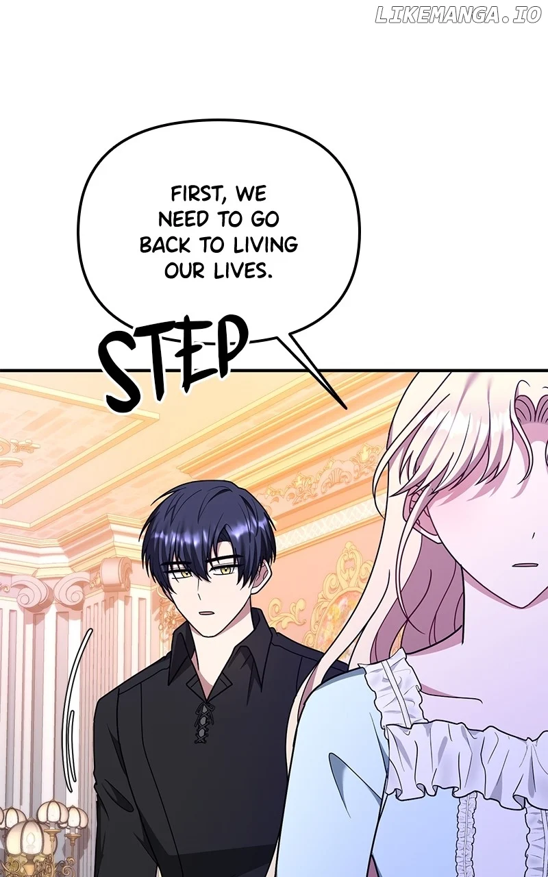 For The Princess Who Will Disappear Chapter 23 - Page 23