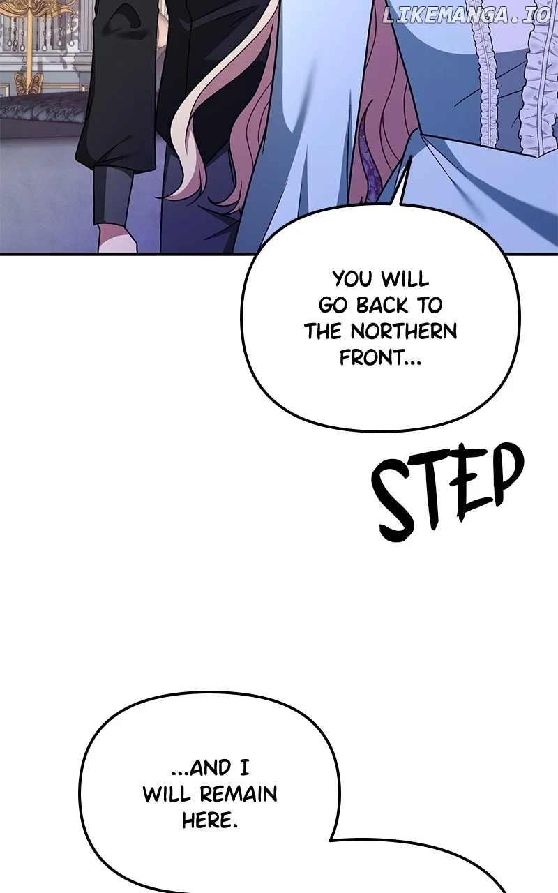 For The Princess Who Will Disappear Chapter 23 - Page 24