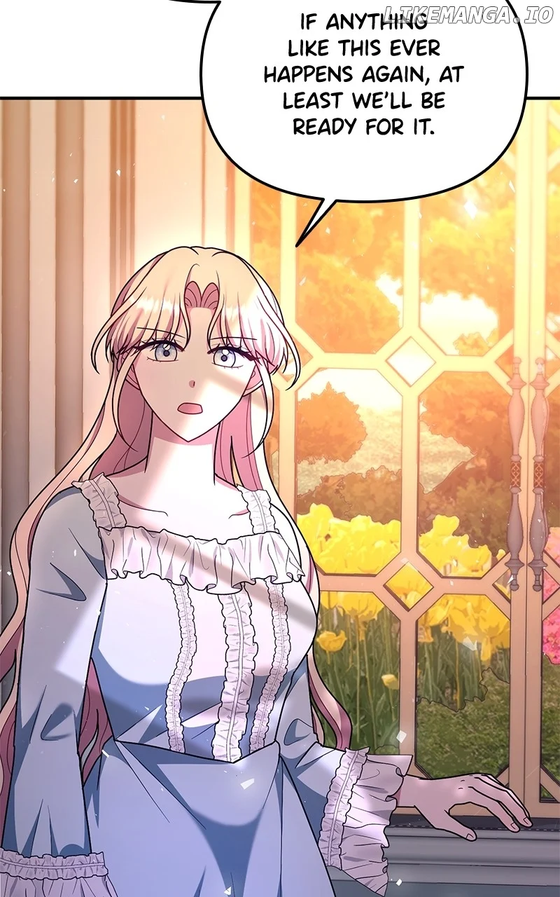 For The Princess Who Will Disappear Chapter 23 - Page 25