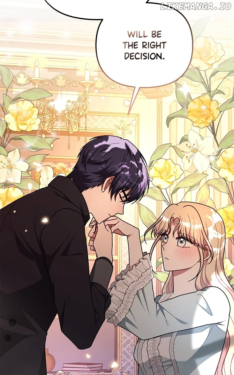 For The Princess Who Will Disappear Chapter 23 - Page 28