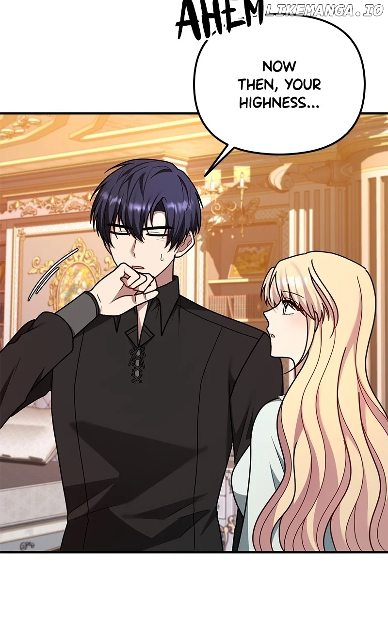 For The Princess Who Will Disappear Chapter 23 - Page 31